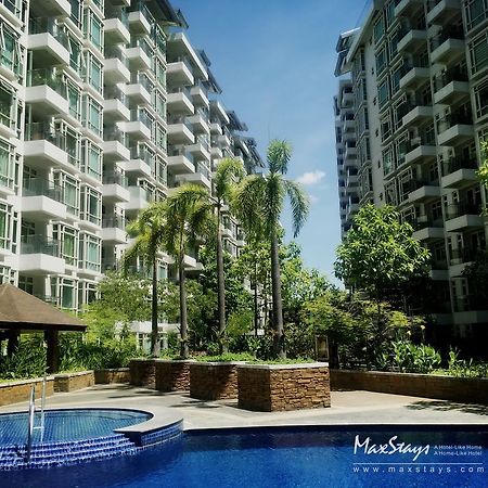 Maxstays - Max Style @ The Parkside Villas 파사이 외부 사진