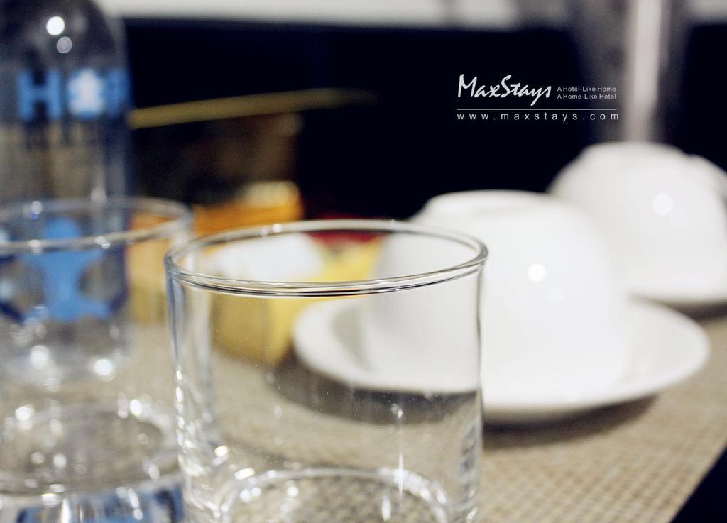 Maxstays - Max Style @ The Parkside Villas 파사이 외부 사진