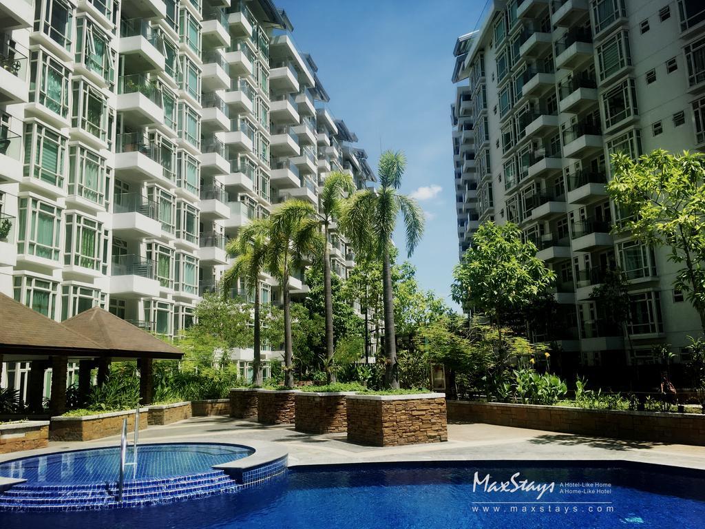 Maxstays - Max Style @ The Parkside Villas 파사이 외부 사진