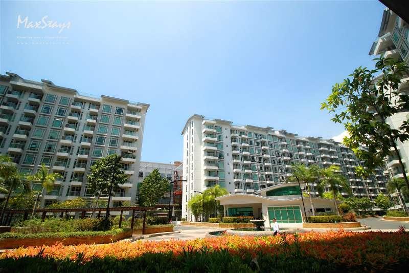Maxstays - Max Style @ The Parkside Villas 파사이 외부 사진