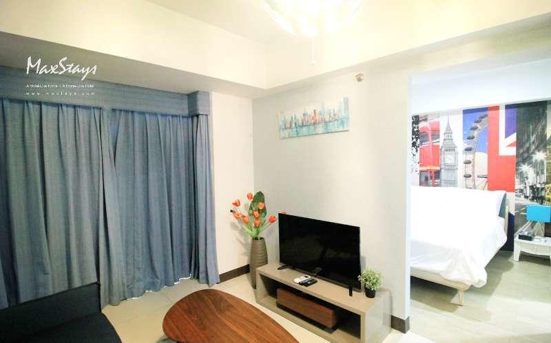 Maxstays - Max Style @ The Parkside Villas 파사이 외부 사진