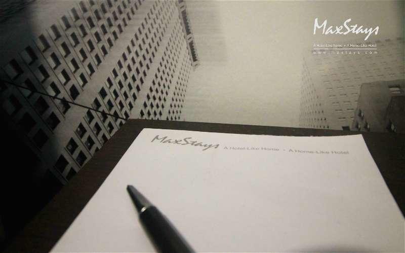 Maxstays - Max Style @ The Parkside Villas 파사이 외부 사진