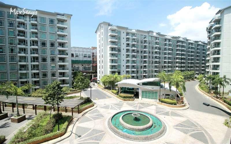Maxstays - Max Style @ The Parkside Villas 파사이 외부 사진