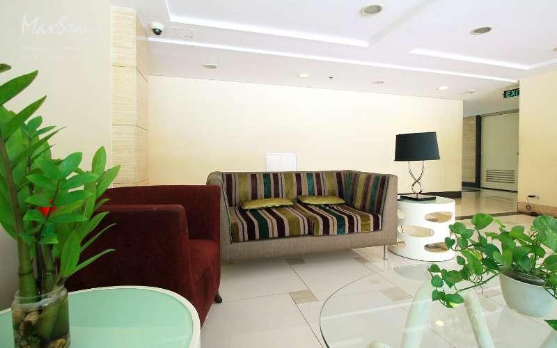 Maxstays - Max Style @ The Parkside Villas 파사이 외부 사진