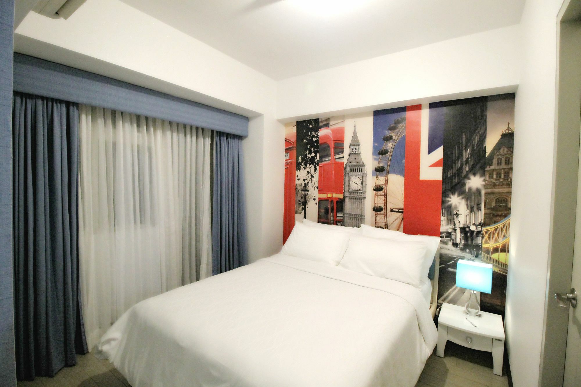 Maxstays - Max Style @ The Parkside Villas 파사이 외부 사진