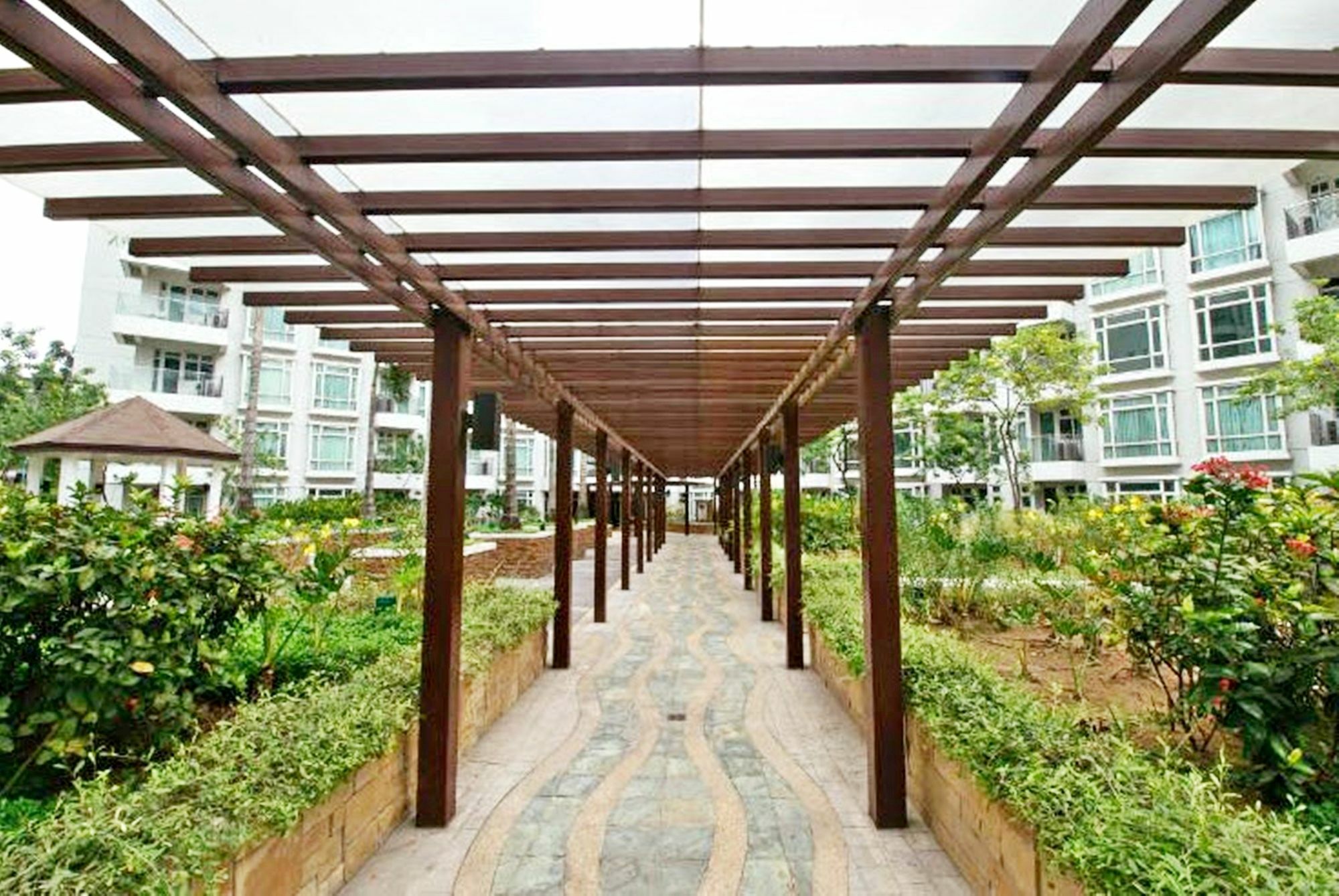 Maxstays - Max Style @ The Parkside Villas 파사이 외부 사진