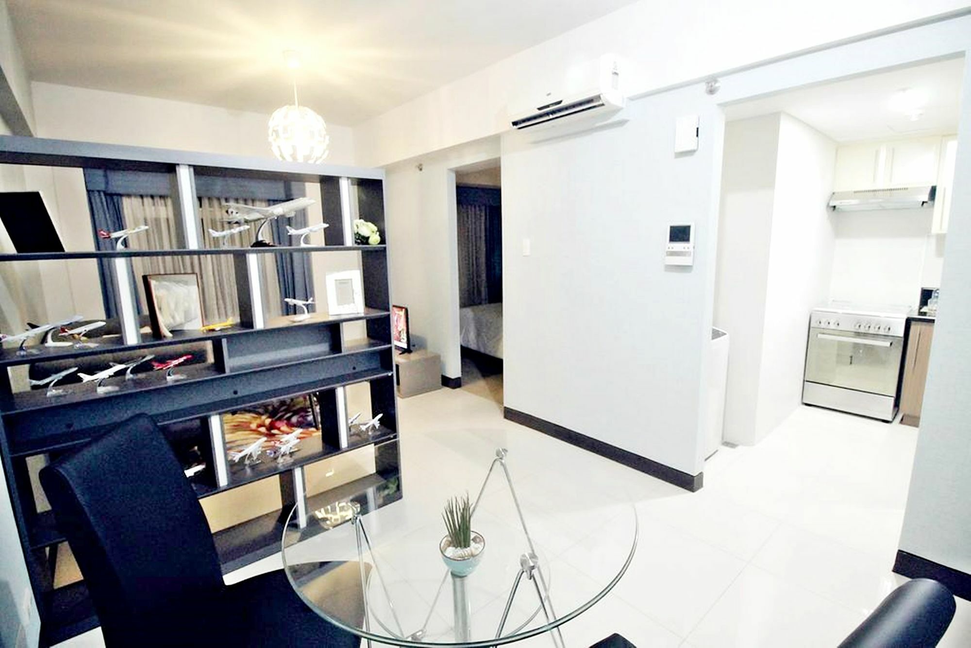 Maxstays - Max Style @ The Parkside Villas 파사이 외부 사진